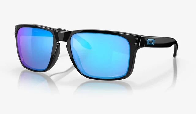 Oakley Holbrook XL Glasögon Polished Black/Prizm Sapphire 