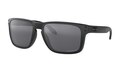 Oakley Holbrook XL Fritidsbrille Matte Black/Prizm Black Polarized