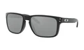 Oakley Holbrook XL Fritidsbrille Polished Black/Prizm Black