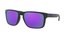 Oakley Holbrook XL Glasögon Matte Black/Prizm Violet