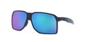Oakley Portal Glasögon Navy/Prizm Sapphire