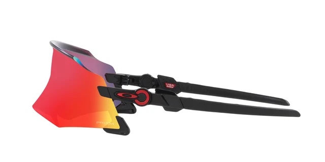 Oakley Kato Briller Polished Black/Prizm Road 