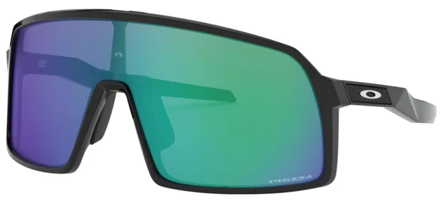 Oakley Sutro S Prizm Briller Polished Black/Prizm Jade 