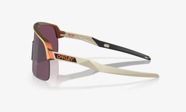 Oakley Sutro Lite Glasögon Matte Red Gold Shift, Prizm Road Black 