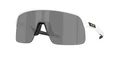Oakley Sutro Lite Briller Matte White/Prizm Black