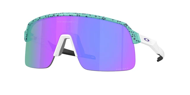 Oakley Sutro Lite Briller Celeste Splatter/Prizm Violet 