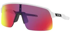 Oakley Sutro Lite Prizm Glas&#246;gon Matte White/Prizm Road