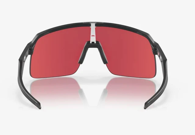 Oakley Sutro Lite Glasögon Matte Carbon/Prizm Snow Sapphire 