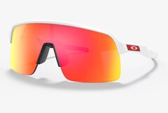 Oakley Sutro Lite Briller Polished White/Prizm Ruby