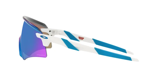 Oakley Encoder Briller Polished White/Prizm Sapphire 