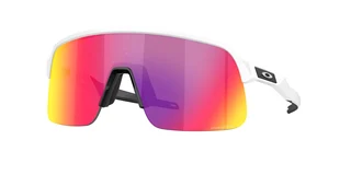 Oakley Sutro Lite S Briller Matte White/Prizm Road
