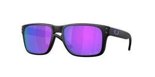 Oakley Holbrook S Glasögon Matte Black/Prizm Violet