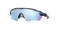 Oakley Radar EV S Path Briller Matte Black/Prizm Deep Water Polar