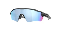 Oakley Radar EV S Path Briller Matte Black/Prizm Deep Water Polar