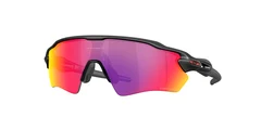 Oakley Radar EV S Path Briller Matte Black/Prizm Road