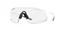 Oakley CYBR Dyno Briller Matte White/ Clear Photochromic