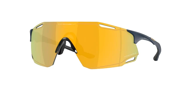 Oakley CYBR Dyno Briller Matte Abyss/Prizm 24K 