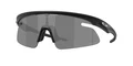 Oakley RSLV Lite Briller Matte Black/Prizm Black