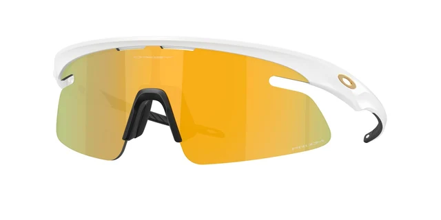 Oakley RSLV Lite Briller Matte White/Prizm 24K 