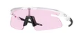 Oakley RSLV Lite Briller Matte Clear/Prizm Low Light