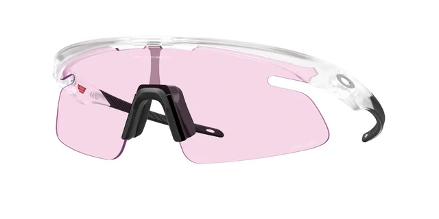Oakley RSLV Lite Briller Matte Clear/Prizm Low Light 