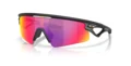 Oakley Sphaera Strike Briller Matte Black/Prizm Road