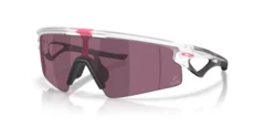 Oakley Sphaera Strike Briller Giro D'Italia Matt Clear/PrizmRoad Black