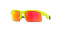 Oakley Capacitor XS Briller Retina burn/Prizm ruby