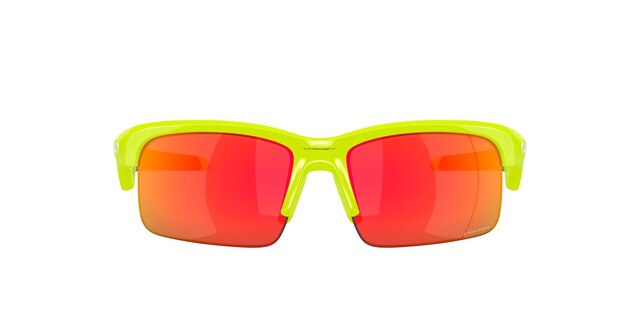 Oakley Capacitor Youth Glasögon Retina burn/Prizm ruby 