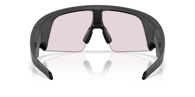 Oakley Meta Vanguard AI-Sportsbriller Black Frame/Prizm Transition Red 
