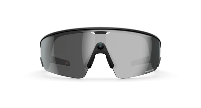 Oakley Meta Vanguard AI-Sportsbriller Black Frame/Prizm Black 