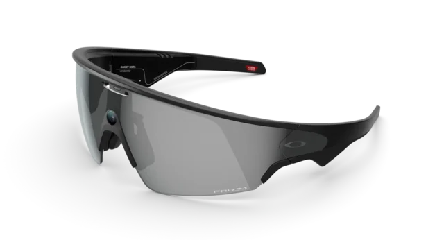 Oakley Meta Vanguard AI-Sportsbriller Black Frame/Prizm Black 