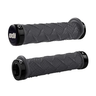 ODI X-Treme Lock-On Handtag Gr&#229;, 130mm