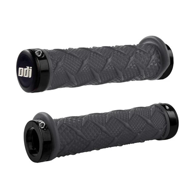 ODI X-Treme Lock-On Handtag Grå, 130mm 