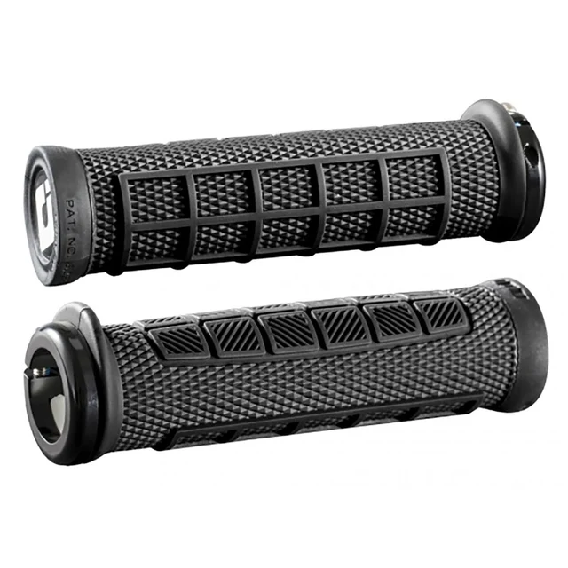 ODI Elite Pro v2.1 Lock-On Handtag Sort, 130mm 