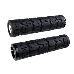 ODI Rogue v2.1 Lock-On Handtag Svart, 135mm x 33,5mm