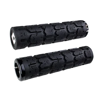 ODI Rogue v2.1 Lock-On Handtag Svart, 135mm x 33,5mm