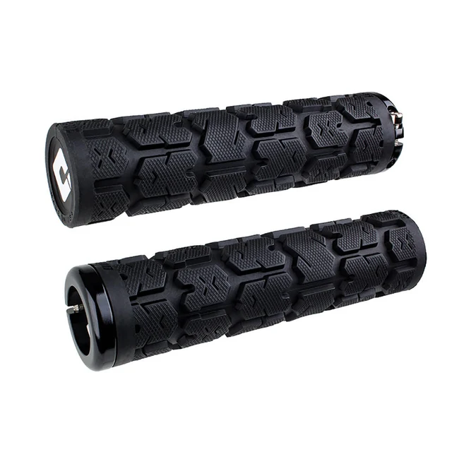 ODI Rogue v2.1 Lock-On Handtag Svart, 135mm x 33,5mm 