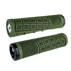 ODI Reflex v2.1 XL Lock-On Handtag Svart