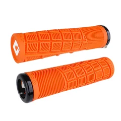 ODI Reflex v2.1 Lock-On Handtag Orange