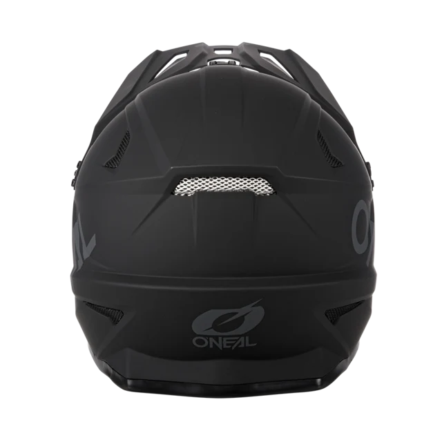 Oneal Sonus Junior Sykkelhjelm B-Vare Sort, Str. M 