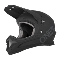 Oneal Sonus Junior Sykkelhjelm B-Vare Sort, Str. M