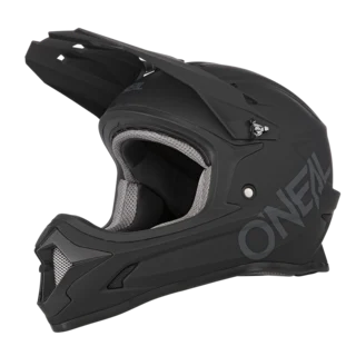 Oneal Sonus Junior Sykkelhjelm B-Vare Sort, Str. M