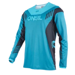 Oneal Element FR Hybrid Lang Sykkeltr&#248;ye Petrol/Teal, Str. M