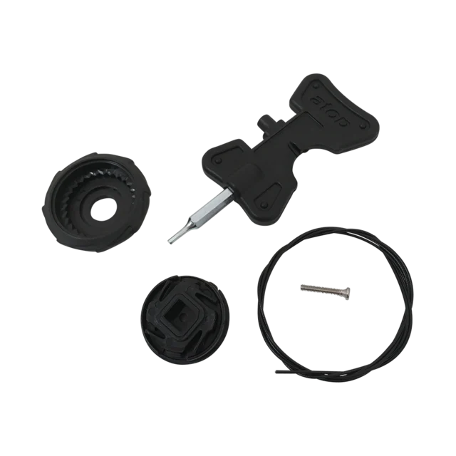 O'Neal Session SPD Repair Kit vänster 