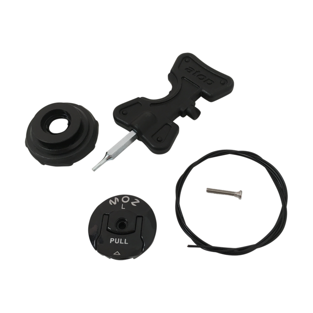 O'Neal Session SPD Repair Kit For venstre sko 