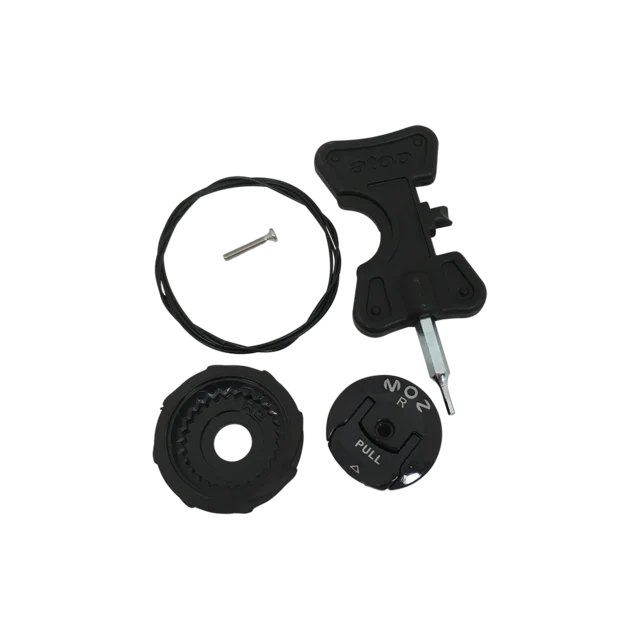 O'Neal Session SPD Repair Kit For høyre sko 