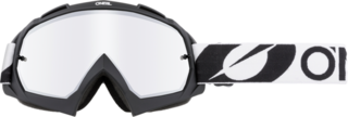 Oneal B-10 Briller Black/Silver mirror
