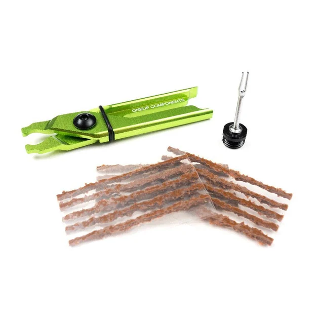 OneUp Components EDC Tubeless Repair Kit kombinrade däck-/kedjeverktyg 
