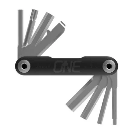OneUp EDC V2 Multiverktyg Svart, Tilpasset OneUp EDC System 